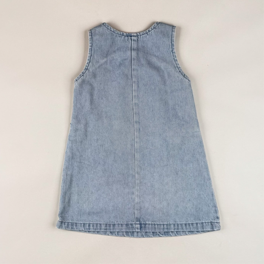 Vintage Denim Dress