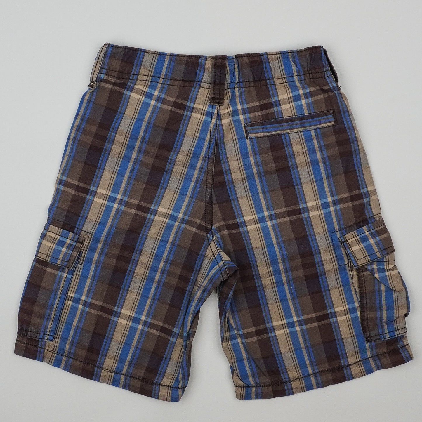 Vintage OshKosh Checkered Shorts
