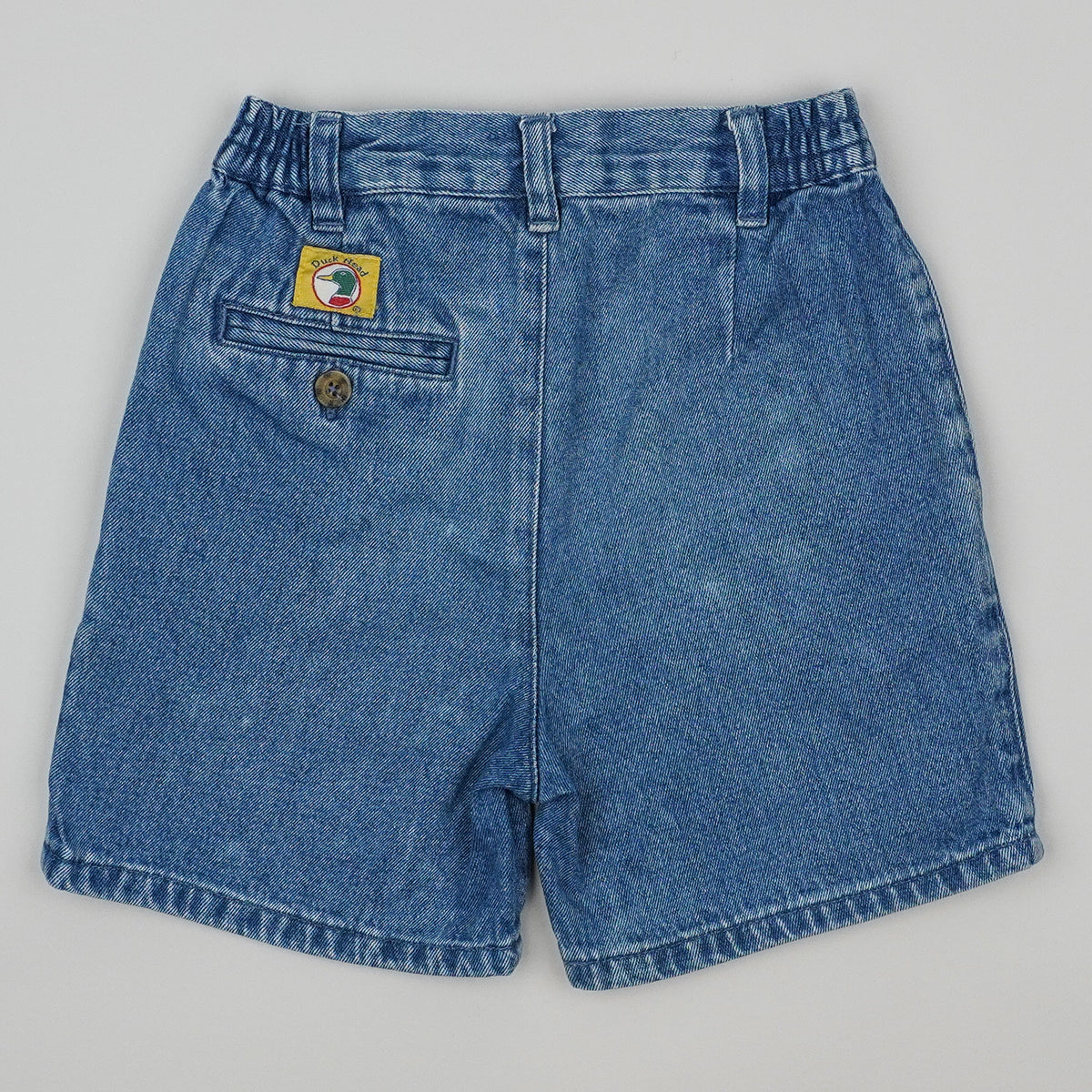 Vintage Denim Shorts