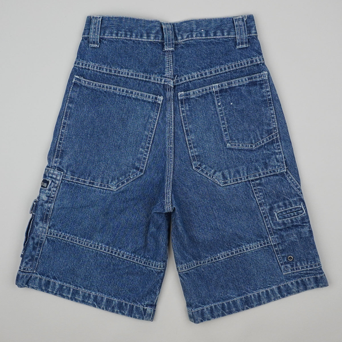 Vintage Denim Carpenter Shorts