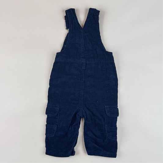 Corduroy Overalls