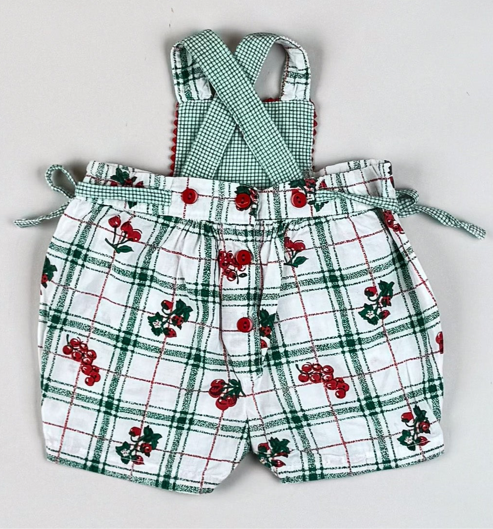 Vintage Shortalls