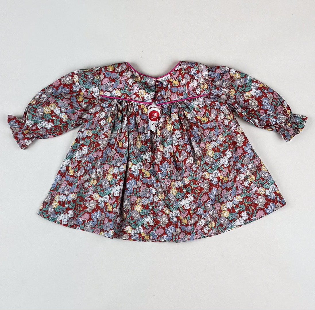 Vintage Handmade Tunic