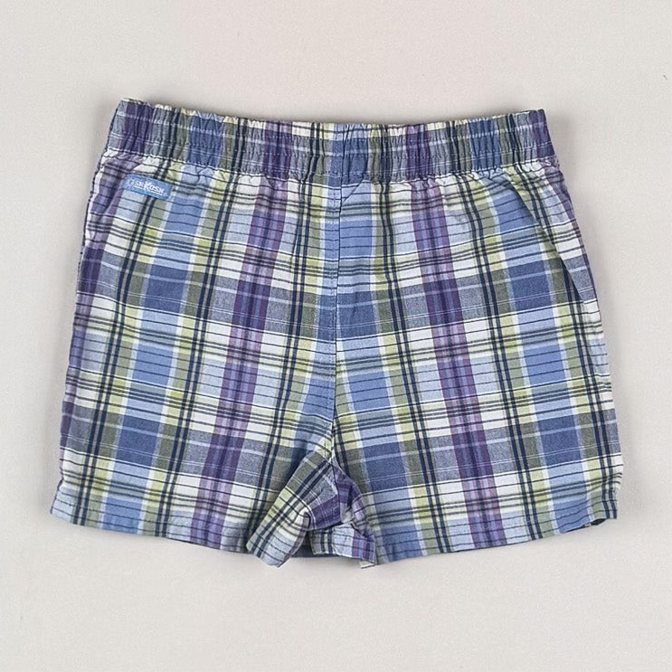 Vintage OshKosh Skort with Embroidery
