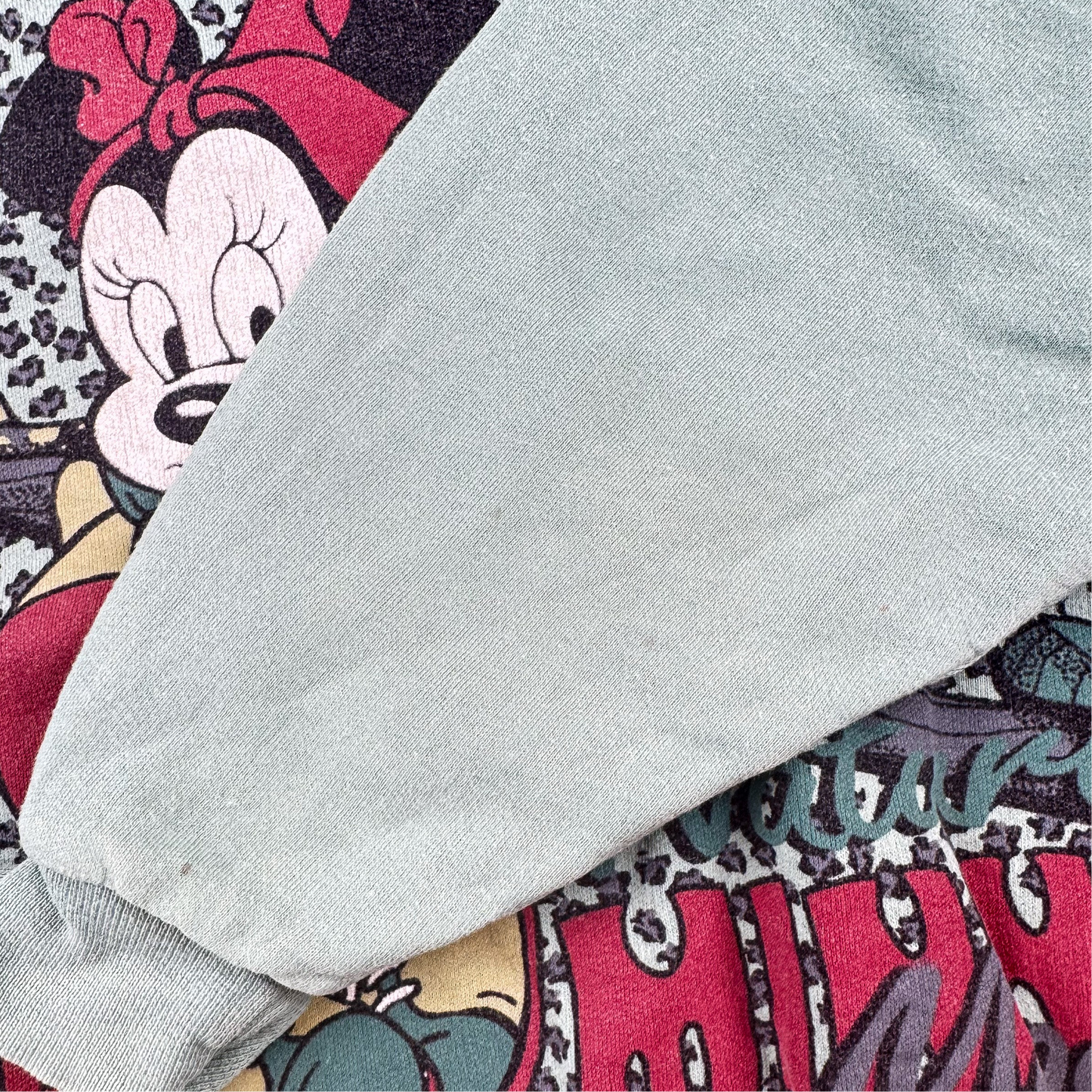 Vintage Minnie Mouse Sweatshirt