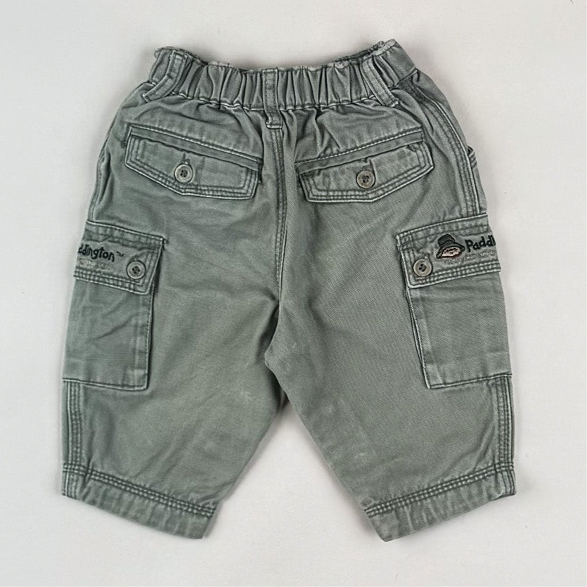 Vintage Paddington Cargo Pants