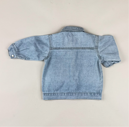 Vintage Cowboy Jacket