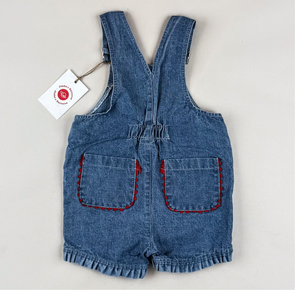 Harley Davidson Shortalls