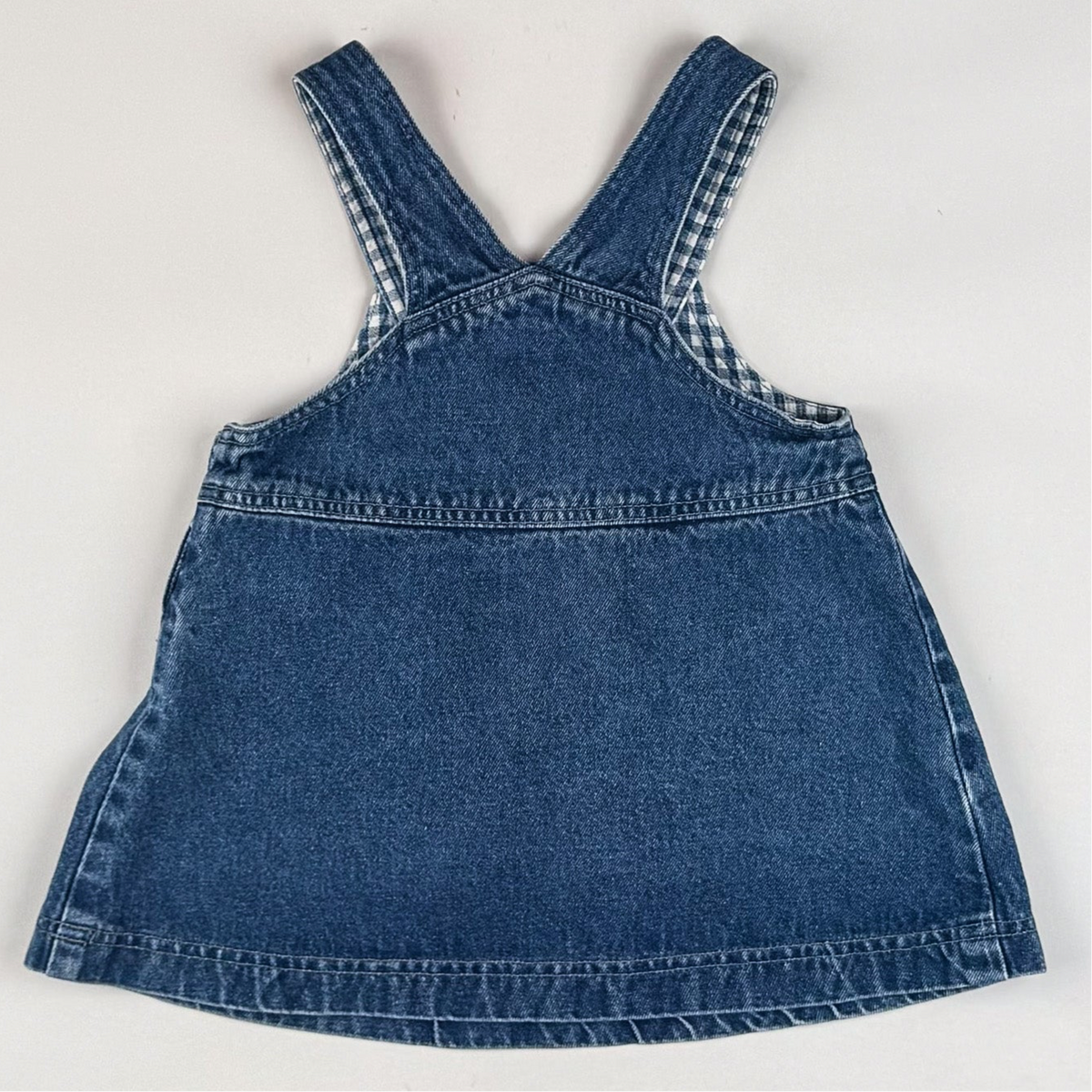 Vintage Denim Dress
