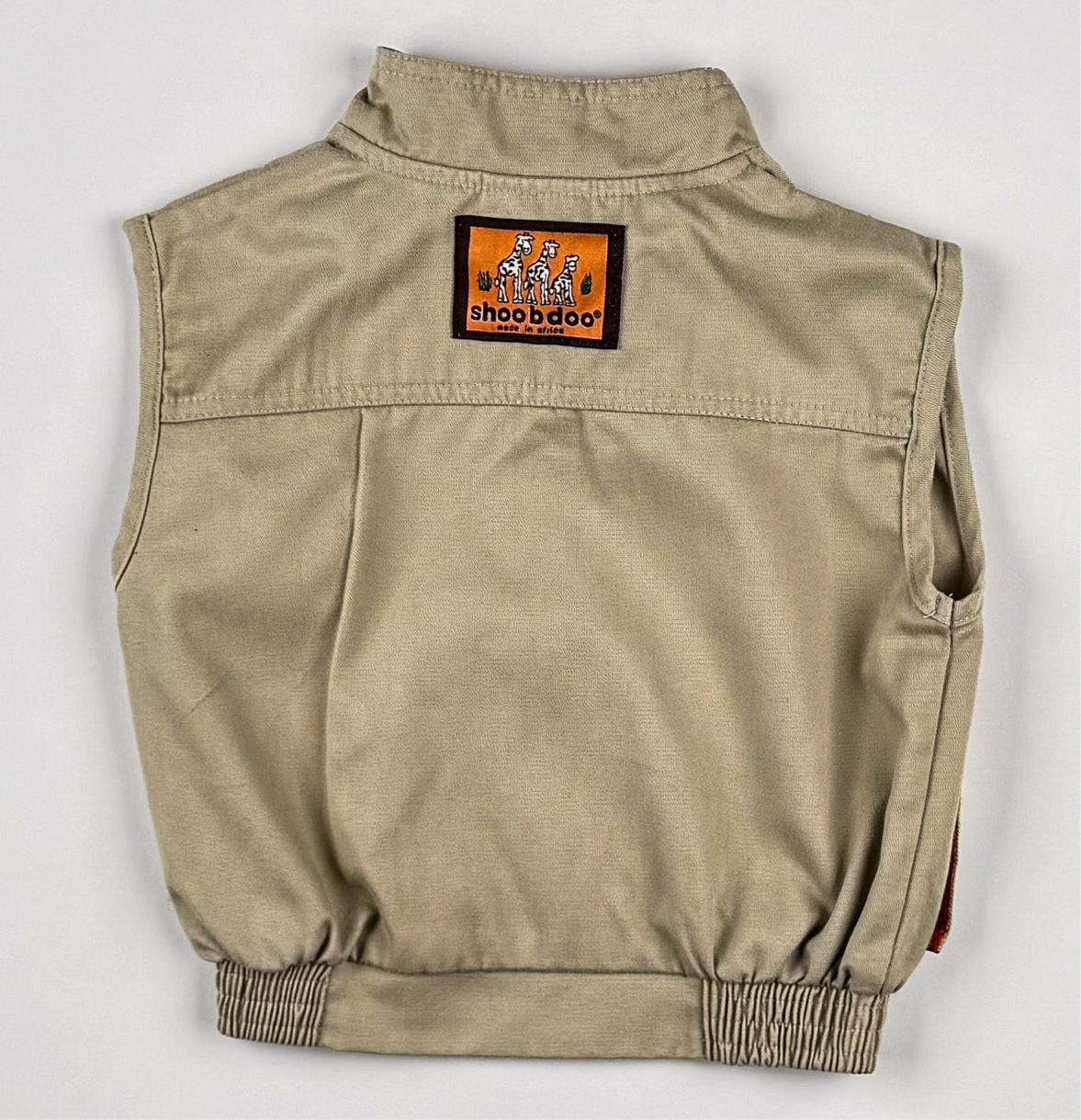 Vintage Vest