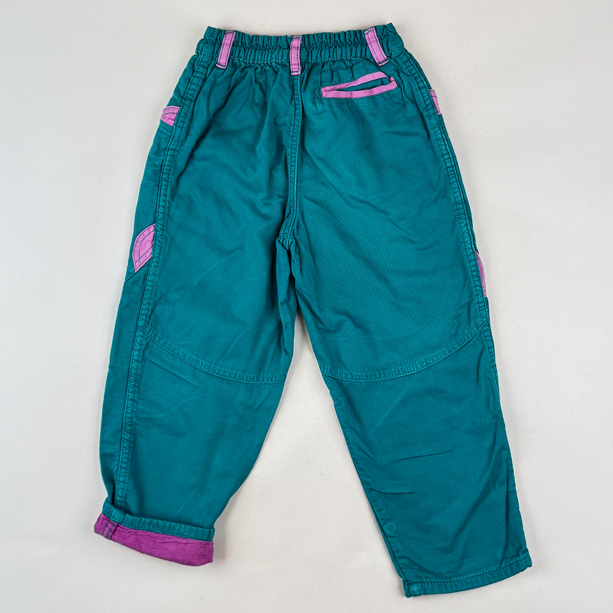 Lined Vintage Pants