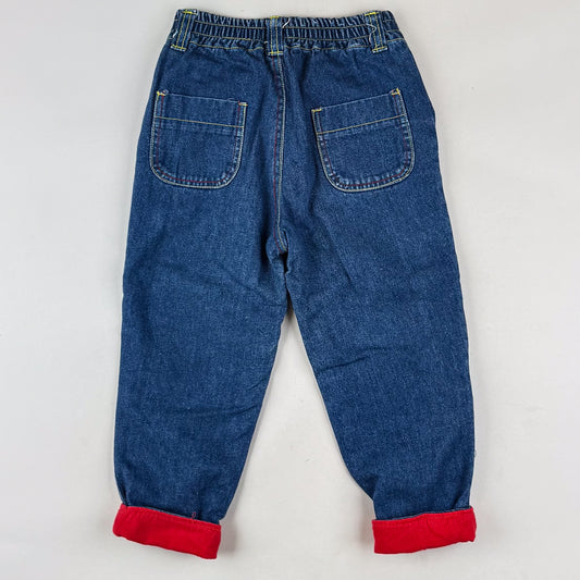 Vintage Loose Fit Jeans