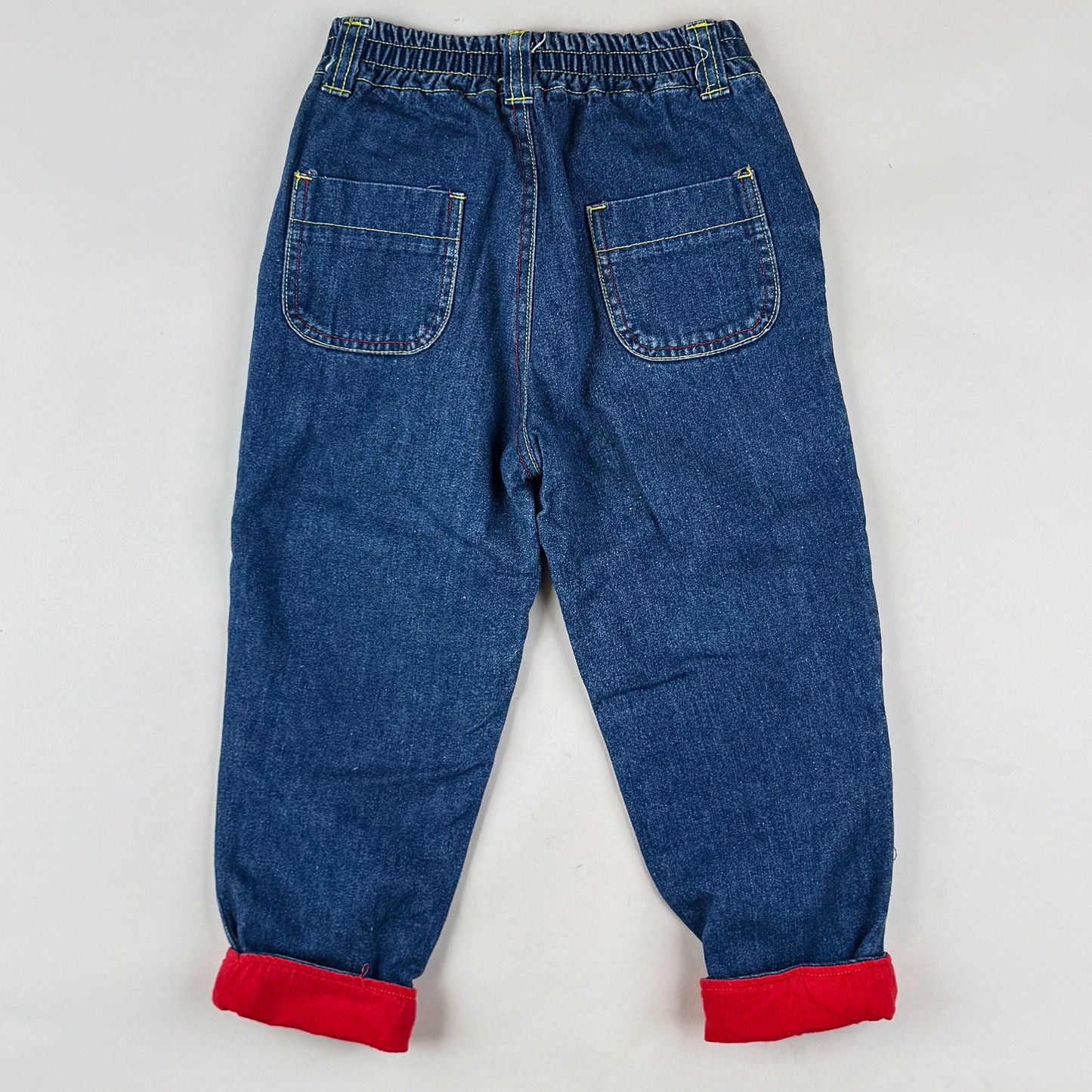 Vintage Loose Fit Jeans