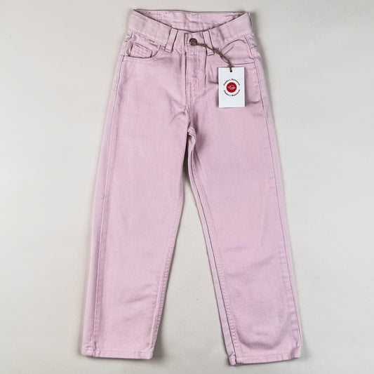Pink Levi's 515 Jeans