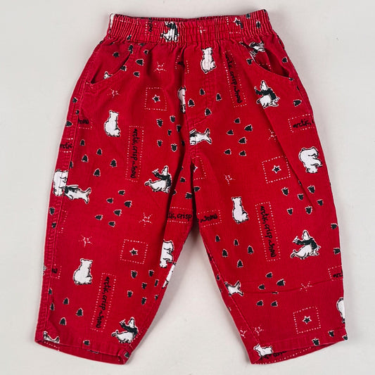 Vintage OshKosh Corduroy Pants