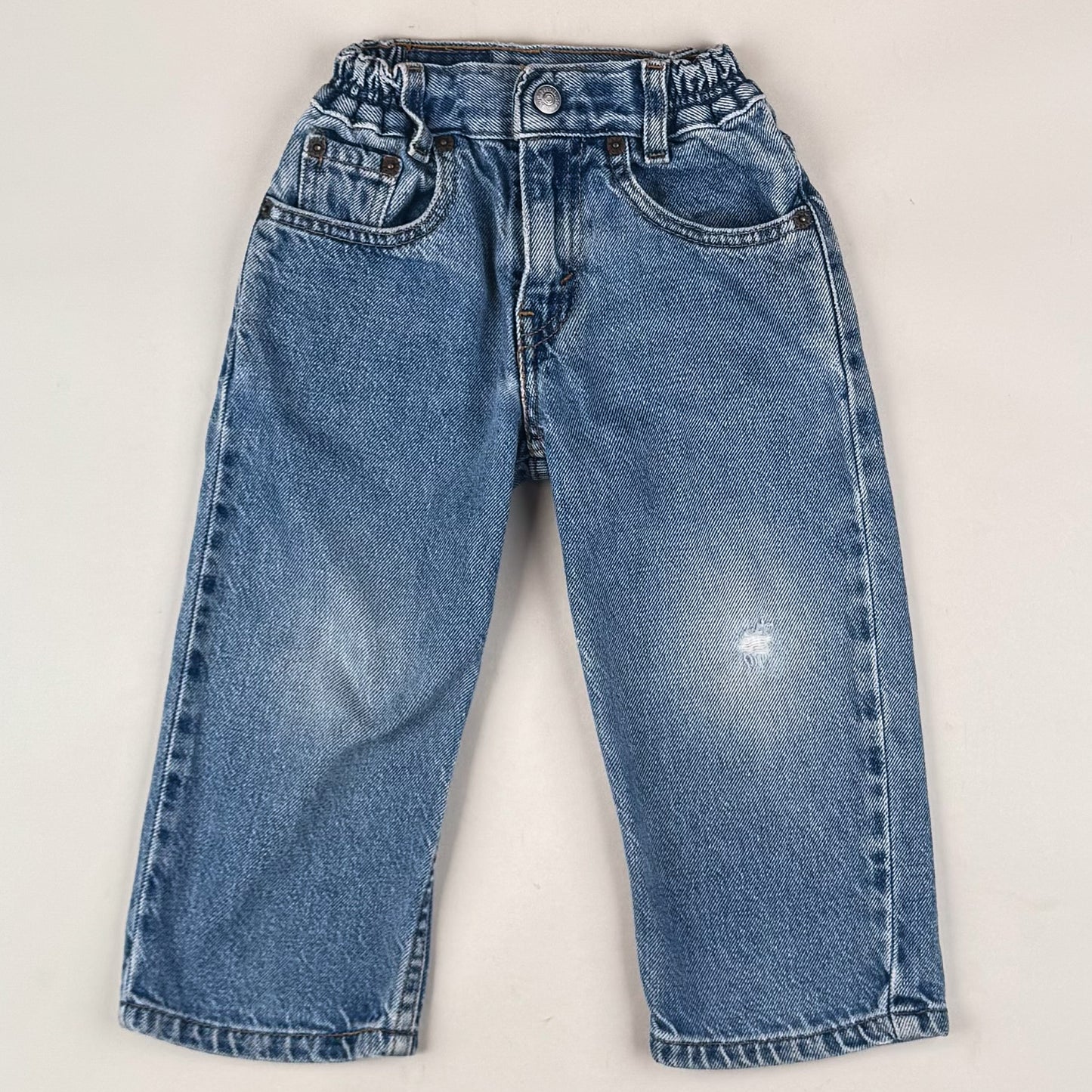 Vintage Levi's 566 Jeans
