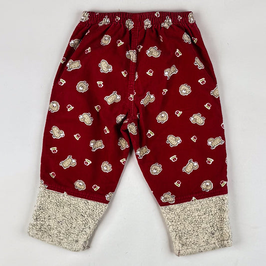 Vintage Corduroy Pants