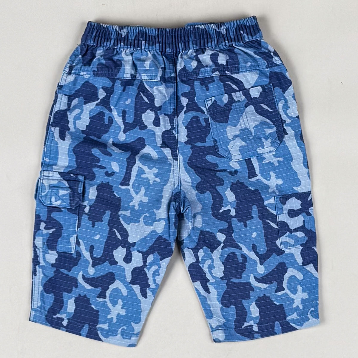 Baggy Camo Pants