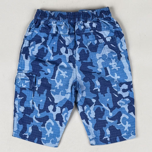 Baggy Camo Pants