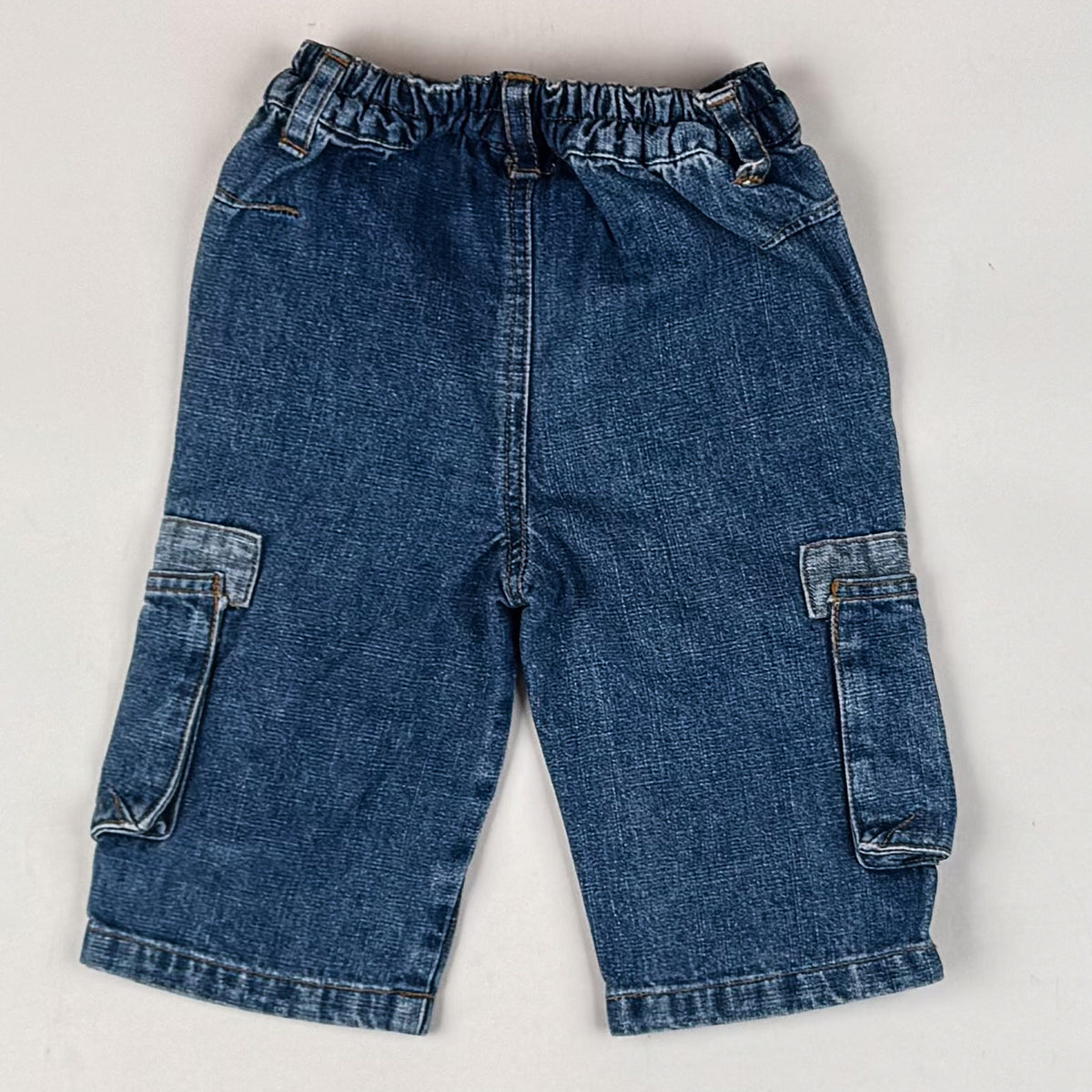 Vintage Cargo Jeans