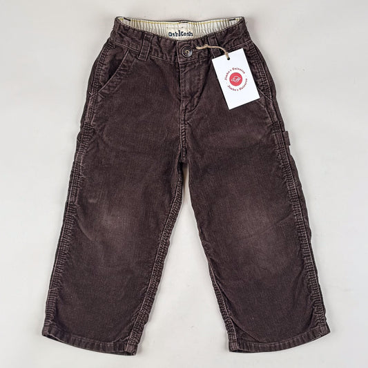 Vintage OshKosh Corduroy Carpenters