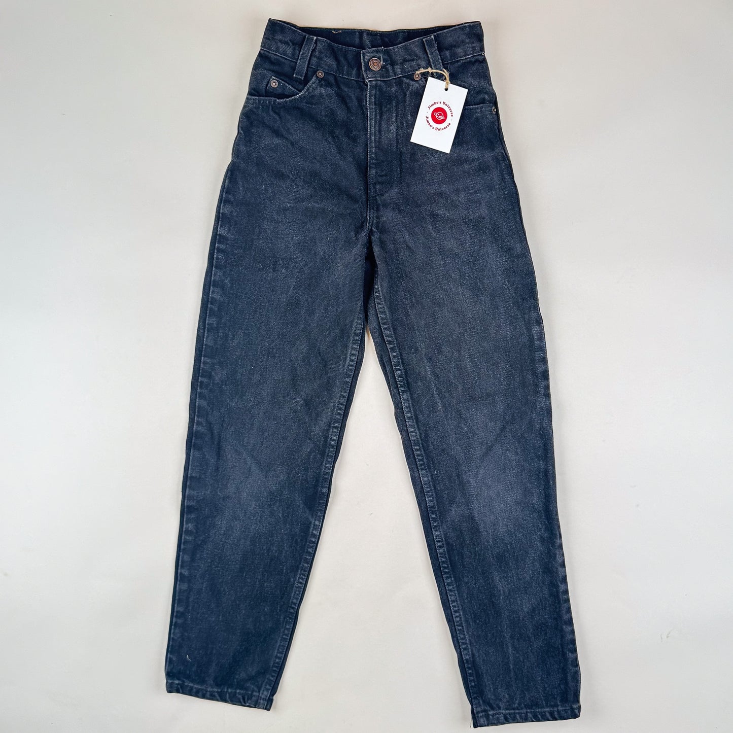 Vintage Orange Tab Levi's Jeans