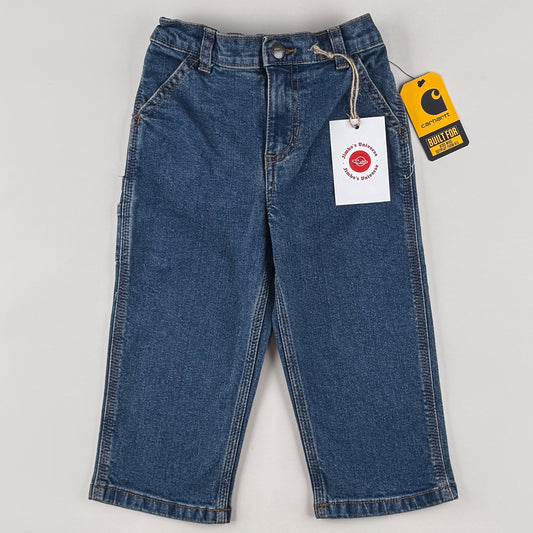 NWT Carhartt Carpenter Jeans