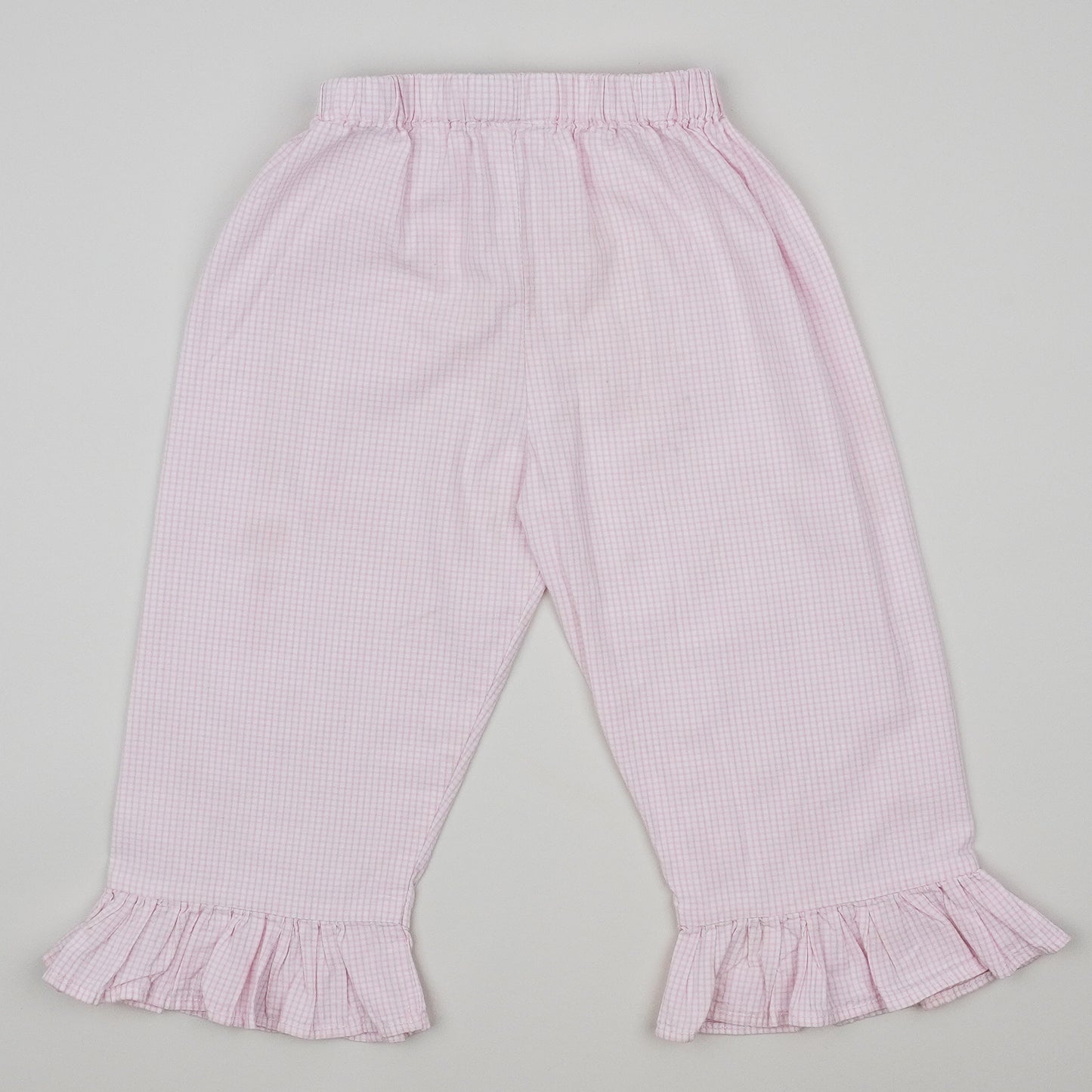 Vintage Checkered Pants