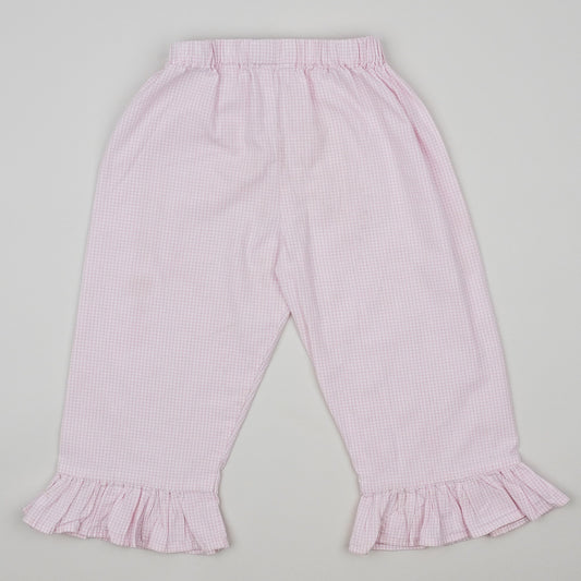 Vintage Checkered Pants