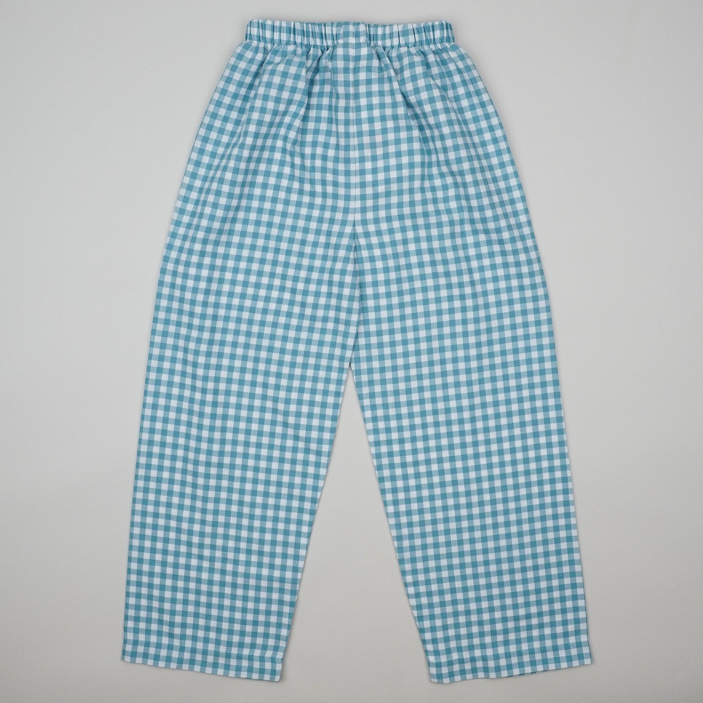 Vintage Checkered Pants