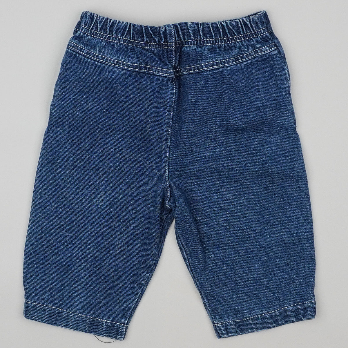 Vintage Jeans with Embroidery