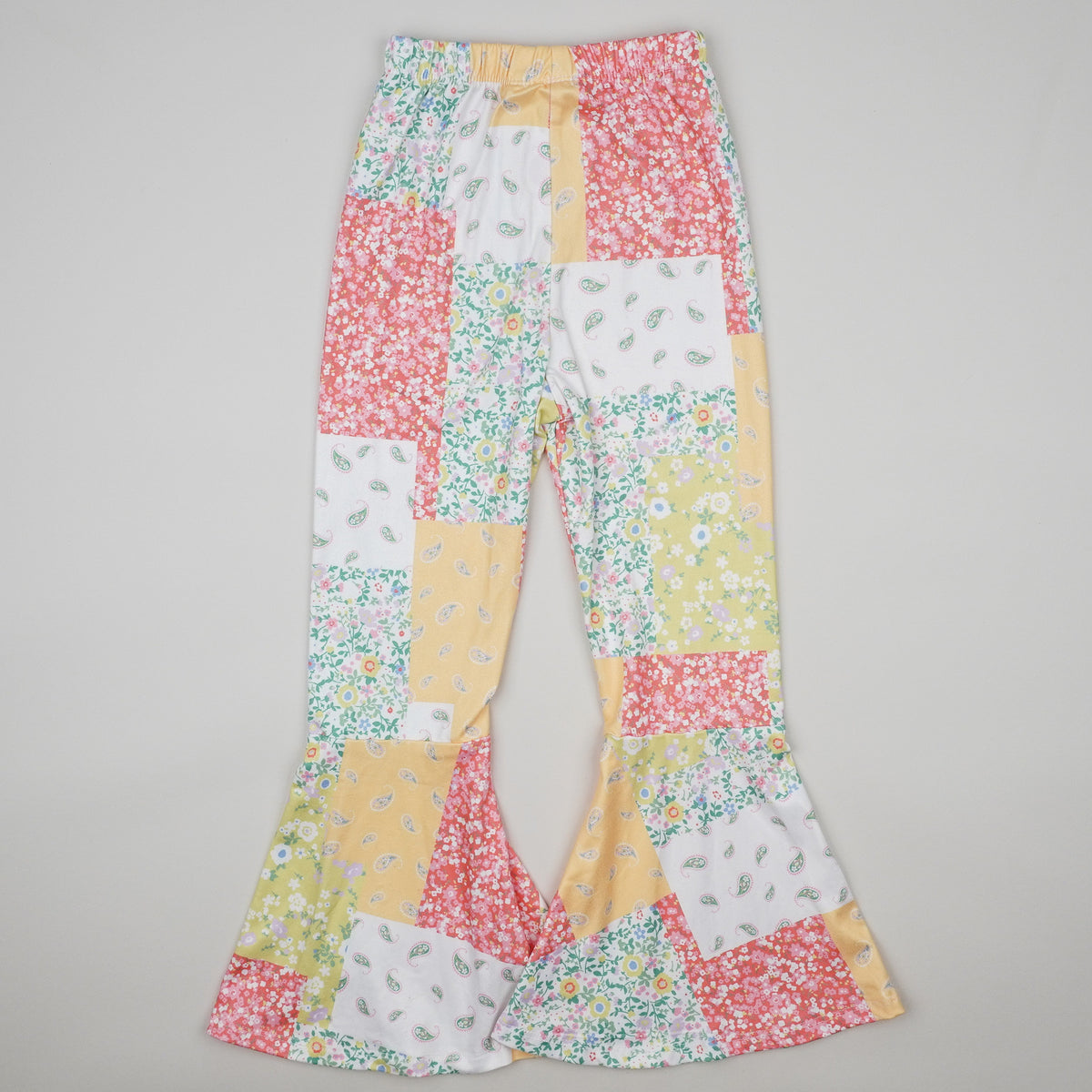 Vintage Floral Pants