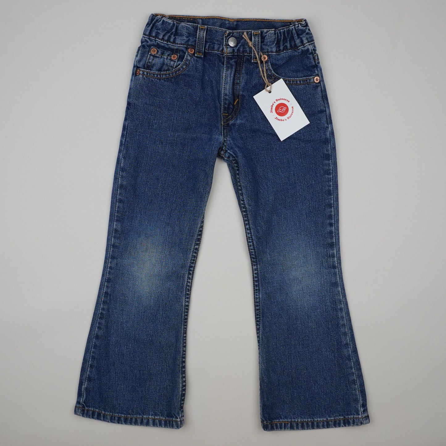 Vintage Levi's Flare Jeans