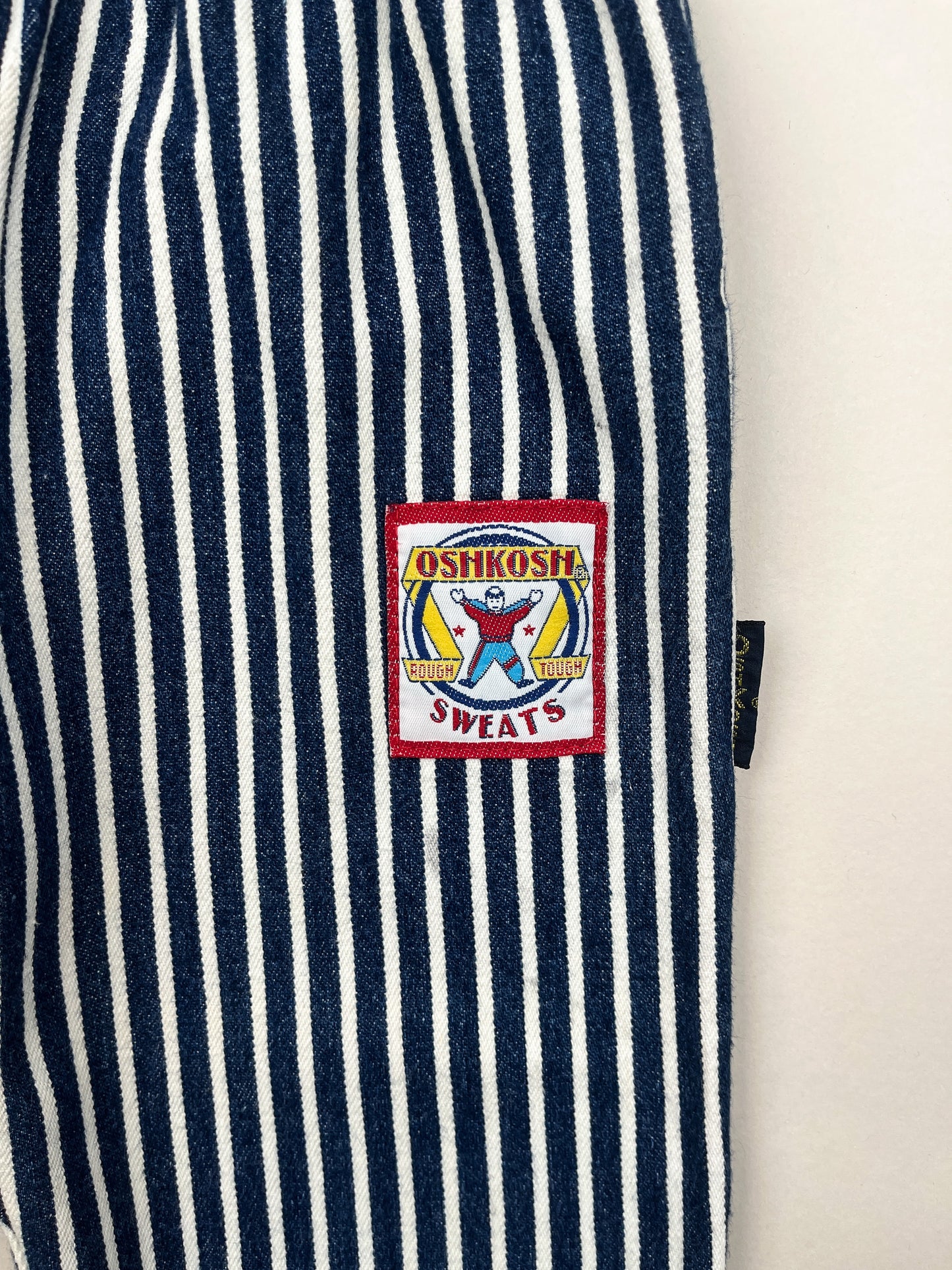 Vintage OshKosh Striped Pants