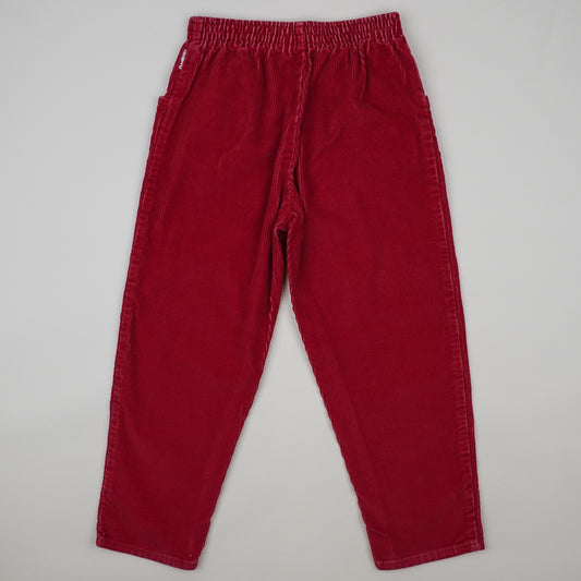 Vintage OshKosh Corduroy Pants with Embroidery
