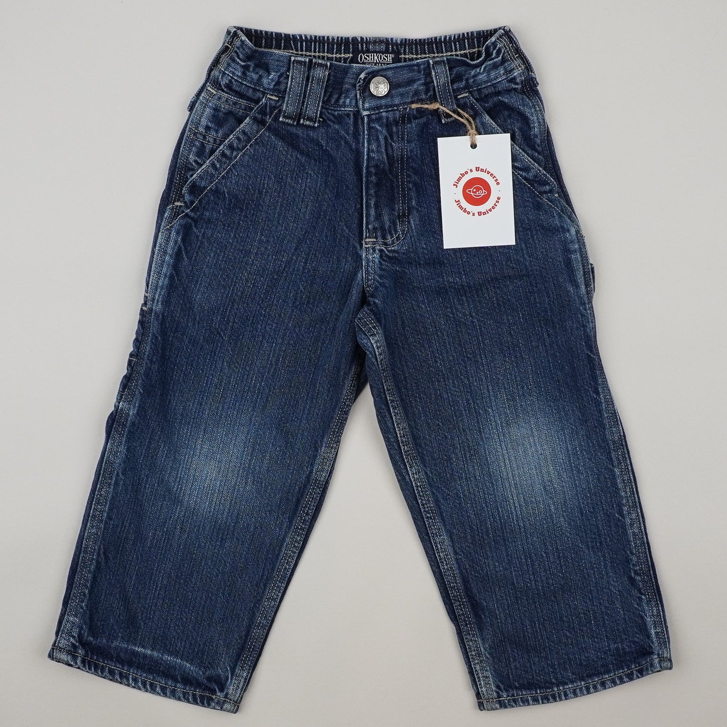 Vintage OshKosh Carpenter Jeans