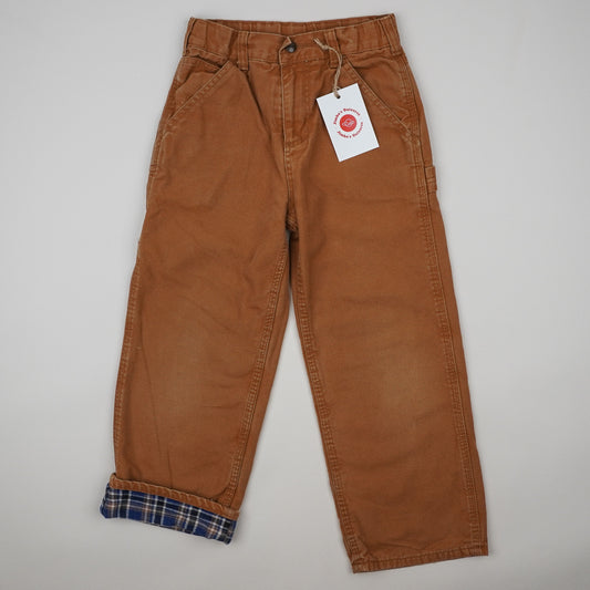 Lined Carhartt Carpenter Jeans