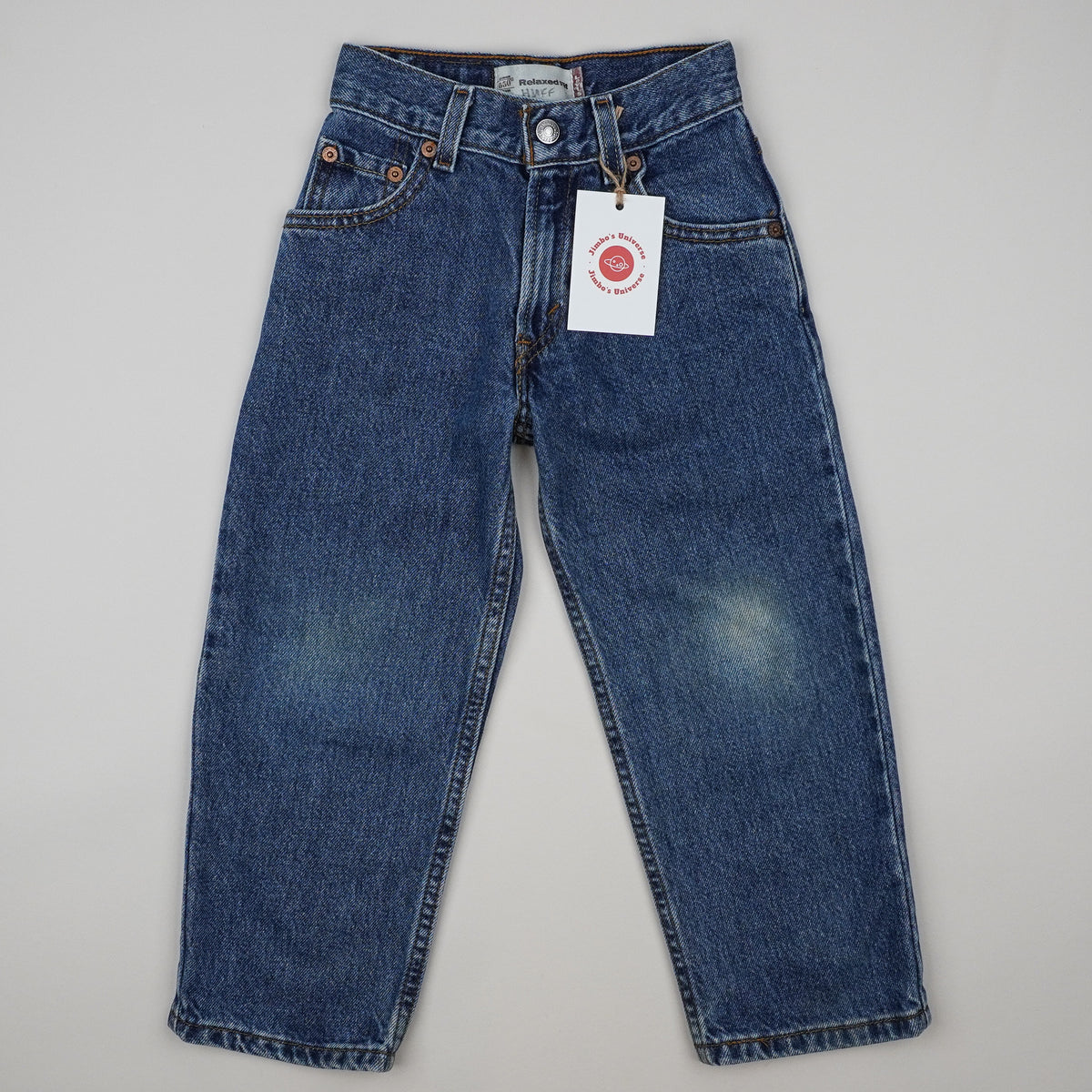 Vintage Levi's 550 Jeans