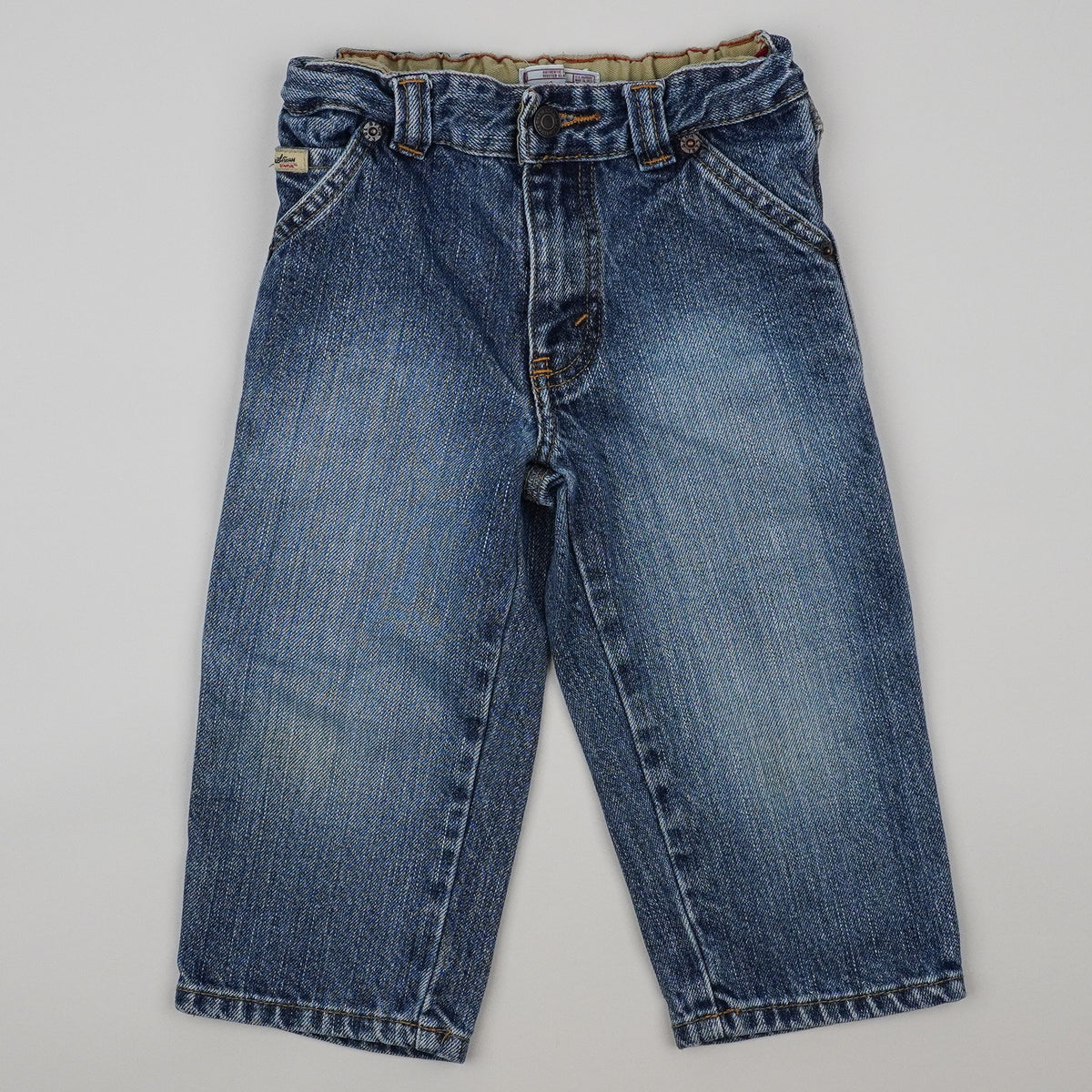 Vintage Levi's Carpenter Jeans