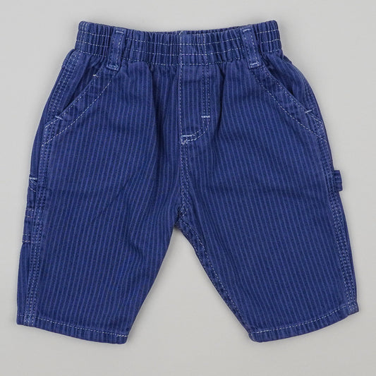 OshKosh Hickory Stripe Carpenter Pants