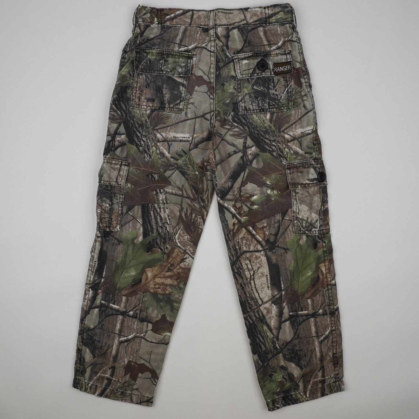 Realtree Camo Cargo Pants