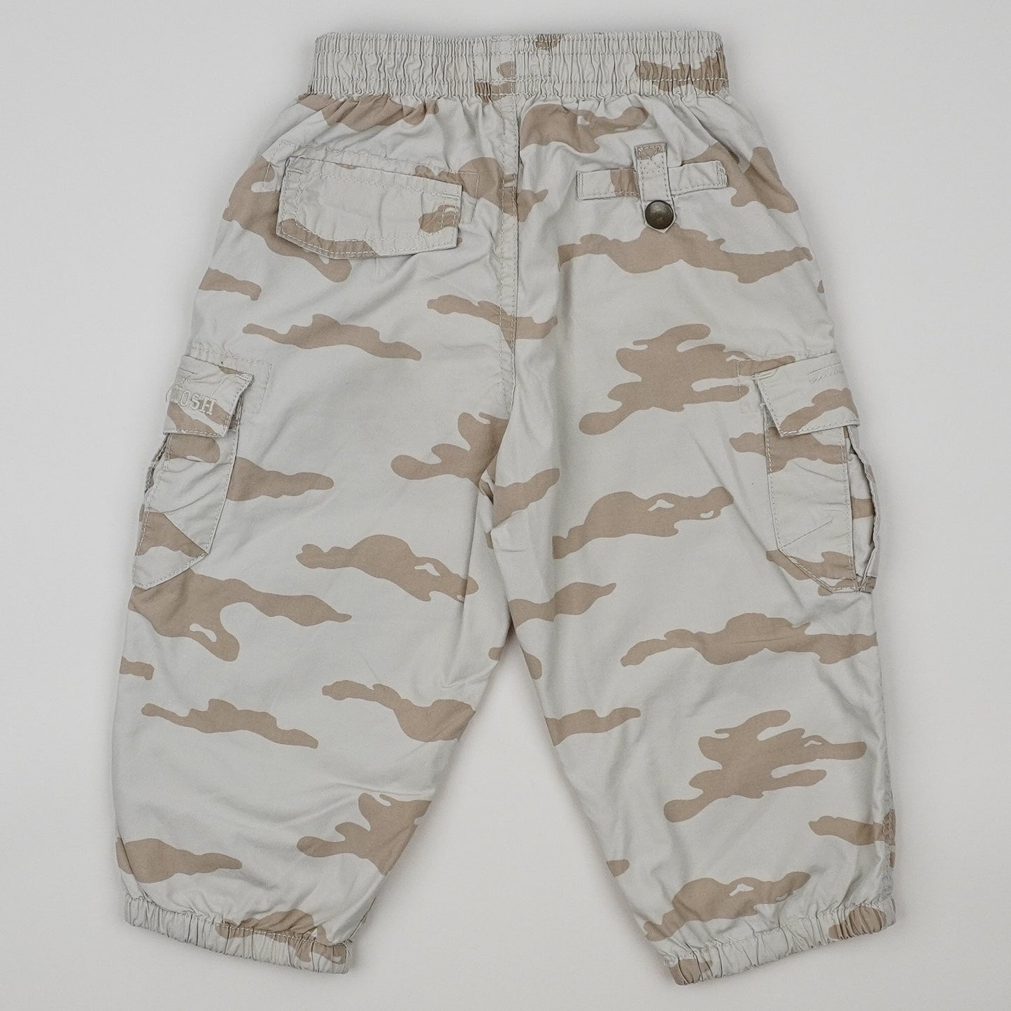 Lined Vintage OsKosh Camo Pants