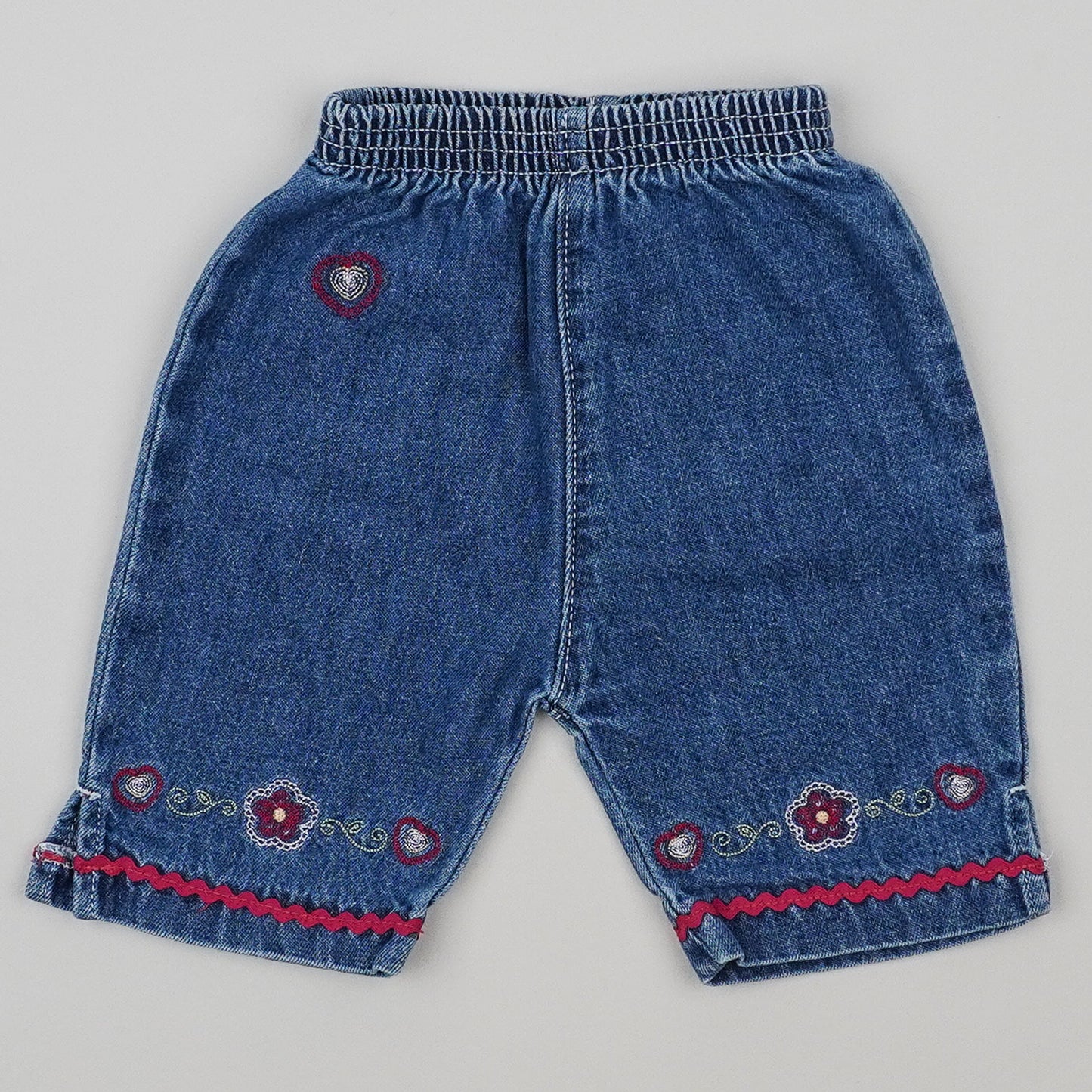 Vintage OshKosh Pants with Embroidery