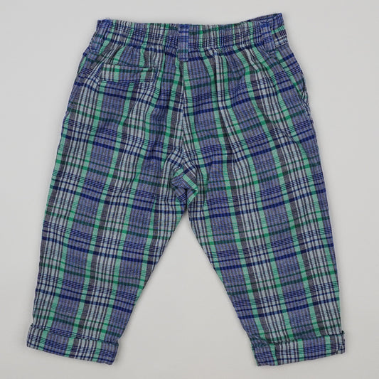 Vintage OshKosh Checkered Pants