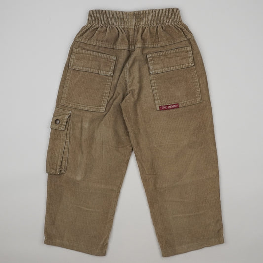 Vintage Corduroy Cargo Pants
