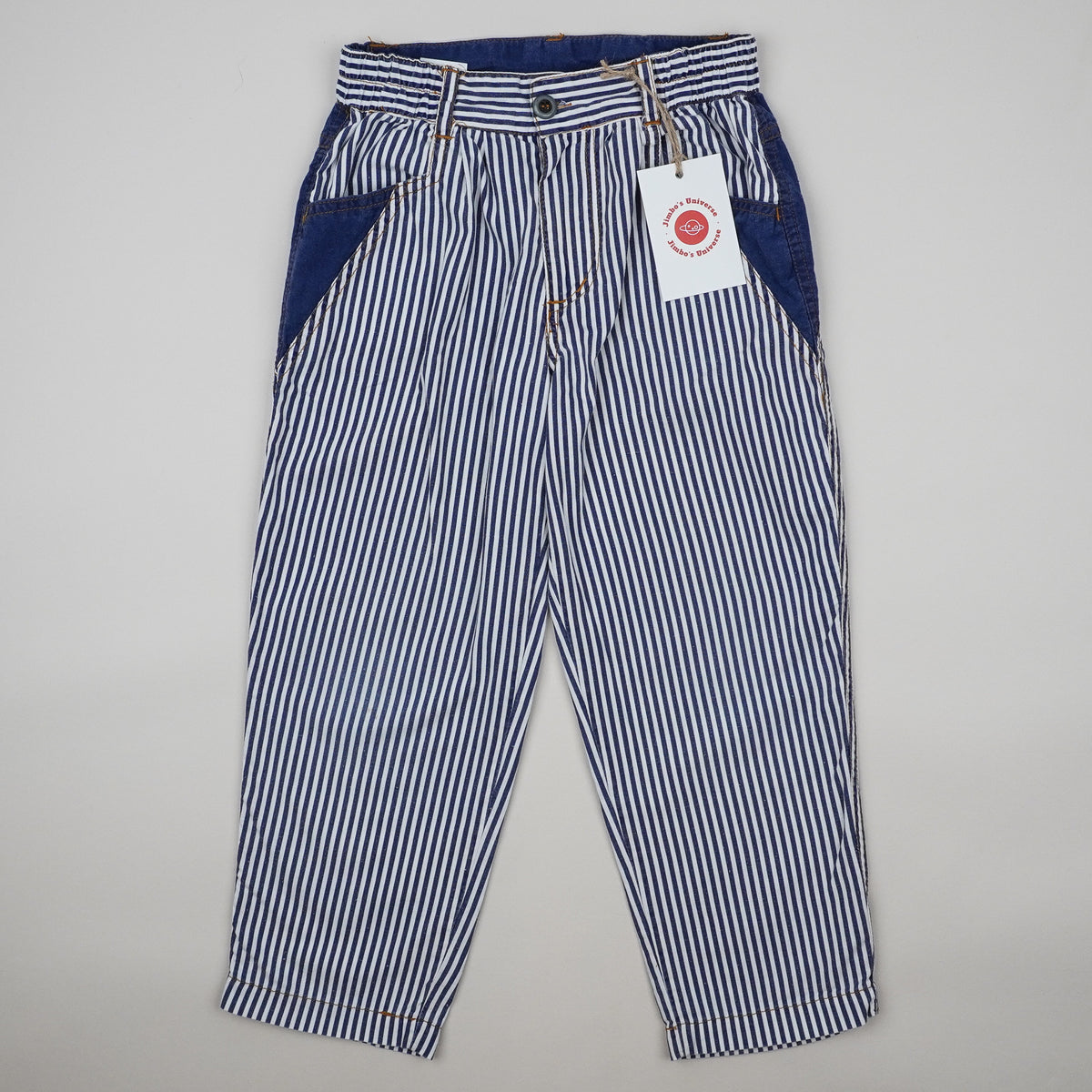 Vintage Striped Pants