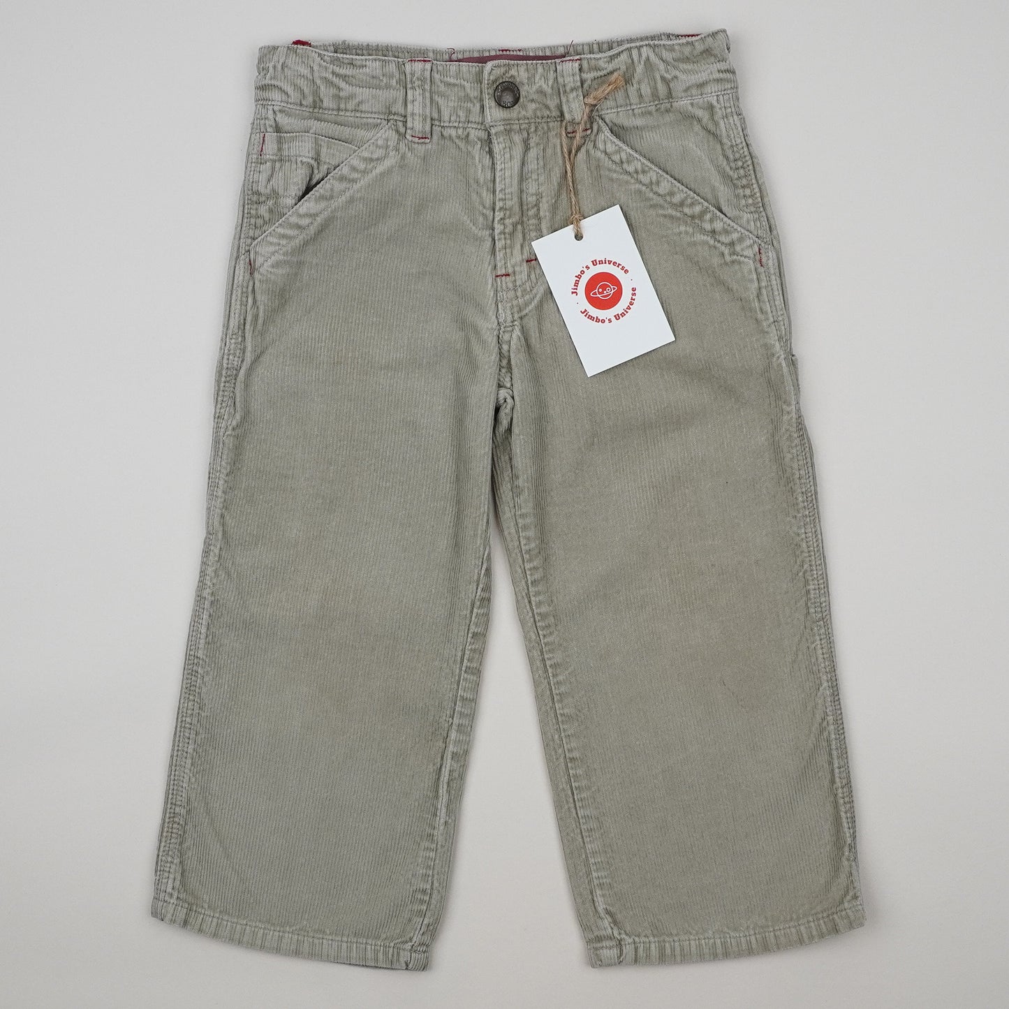 Levi's Corduroy Carpenter Pants