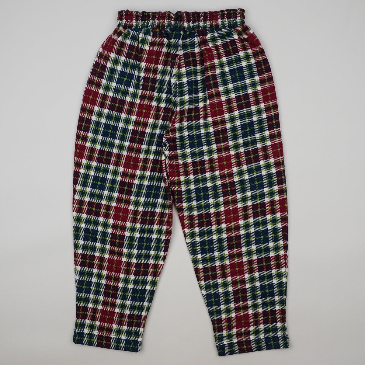 Vintage Checkered Pants
