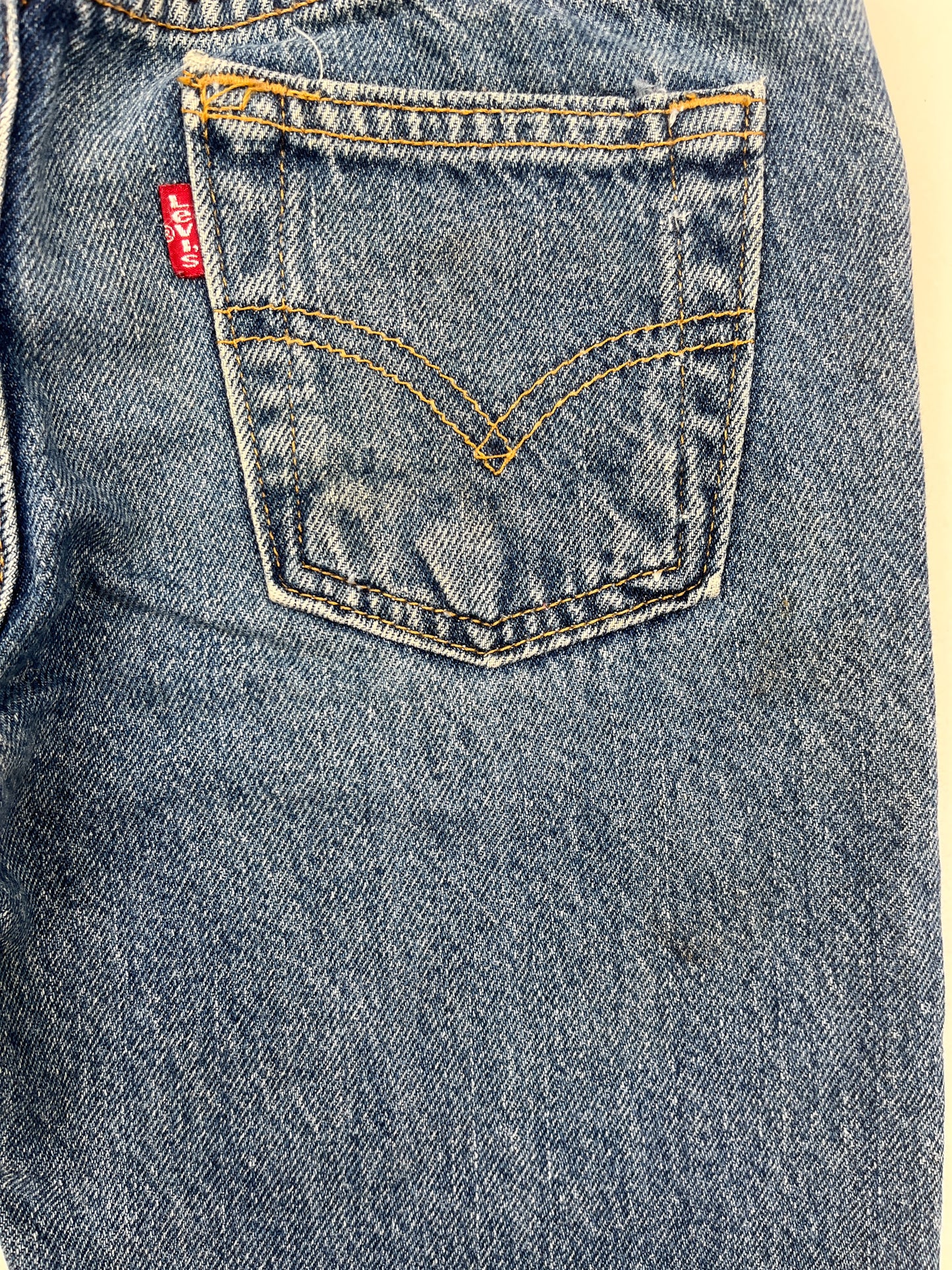 Vintage Levi's Jeans