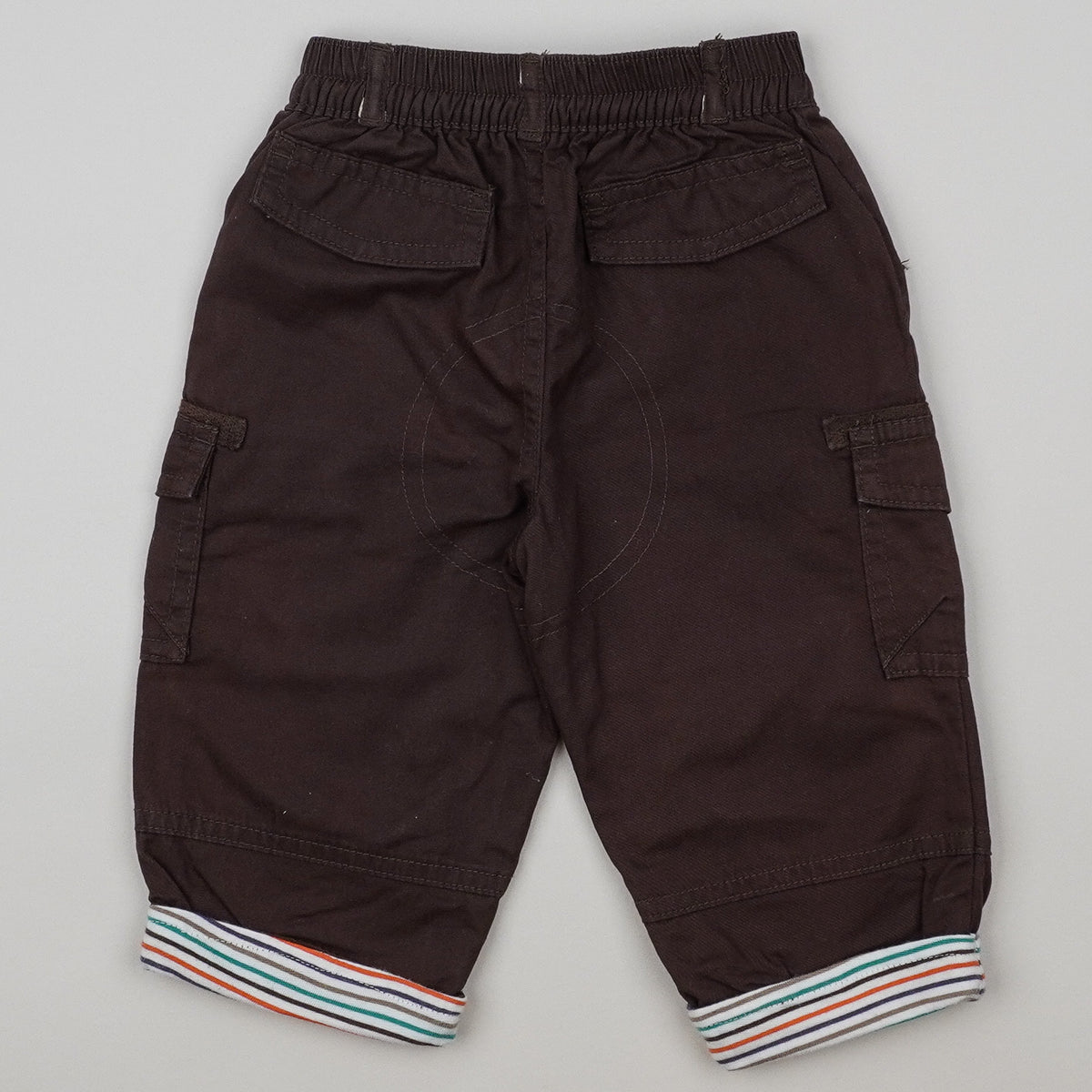 Lined Vintage Cargo Pants